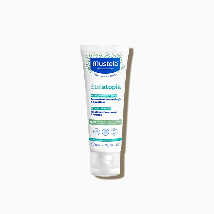 MUSTELA SKIN CARE PRODUCTS