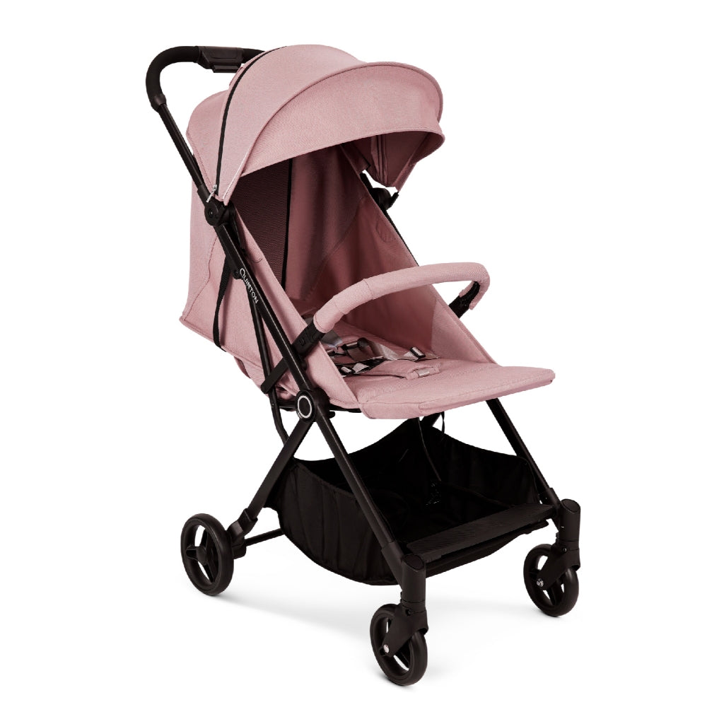 QUINTON LIGHT+ FOLD STROLLER