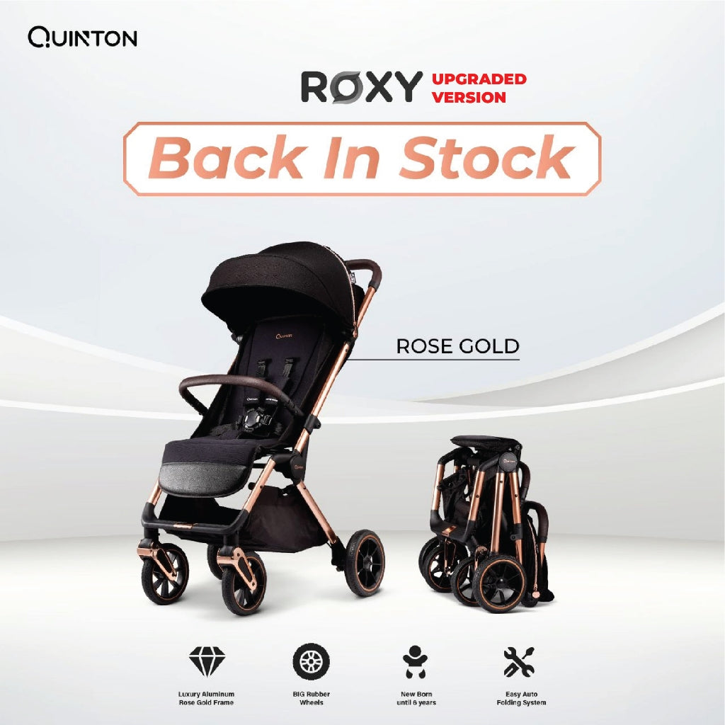 QUINTON ROXY BABY STROLLER