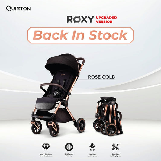 QUINTON ROXY BABY STROLLER