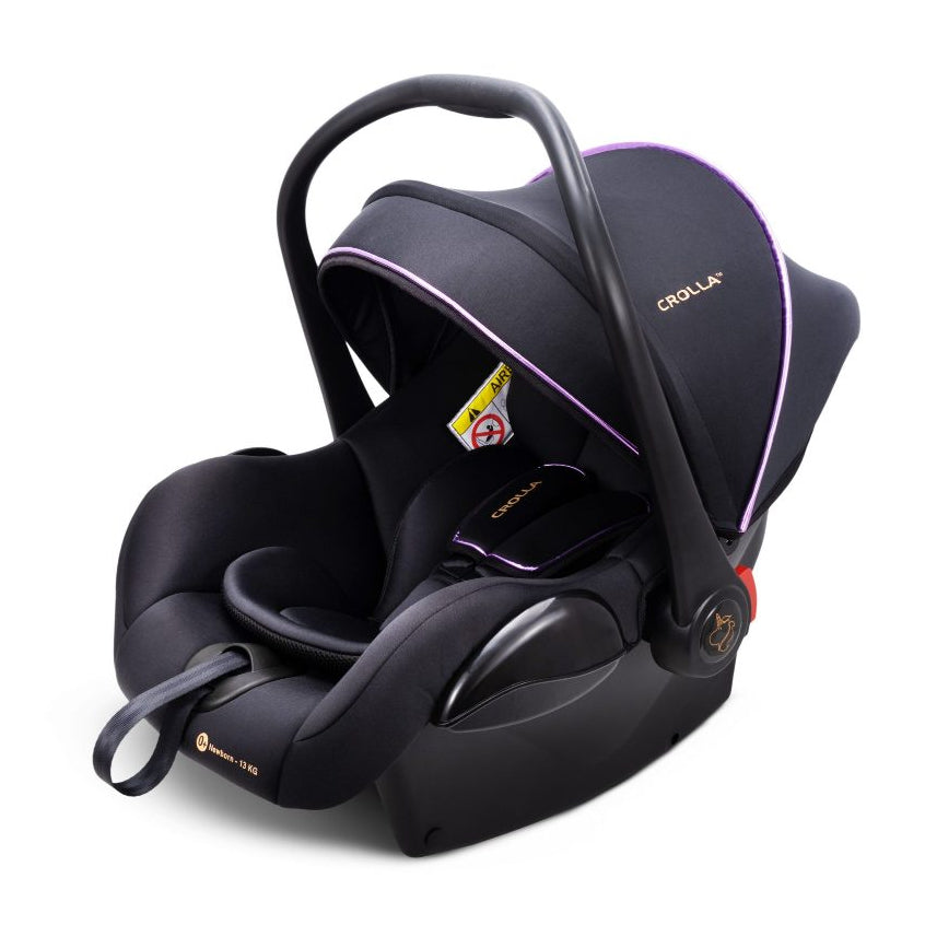 CROLLA AIR INFANT CAR SEAT - THE LIGHTEST INFANT CARRIER