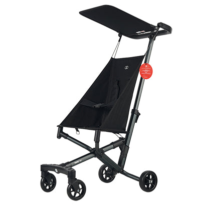 KOOPERS AERO STROLLER | SUPER LIGHTWEIGHT 2.8KG | CABIN SIZE | TRAVEL FRIENDLY - MIDNIGHT