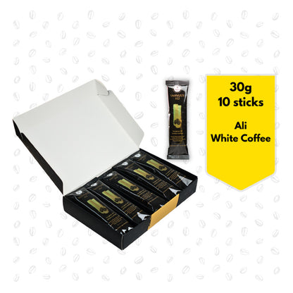 VAHVUUS Tongkat Ali | Lebih Pekat | White Coffee