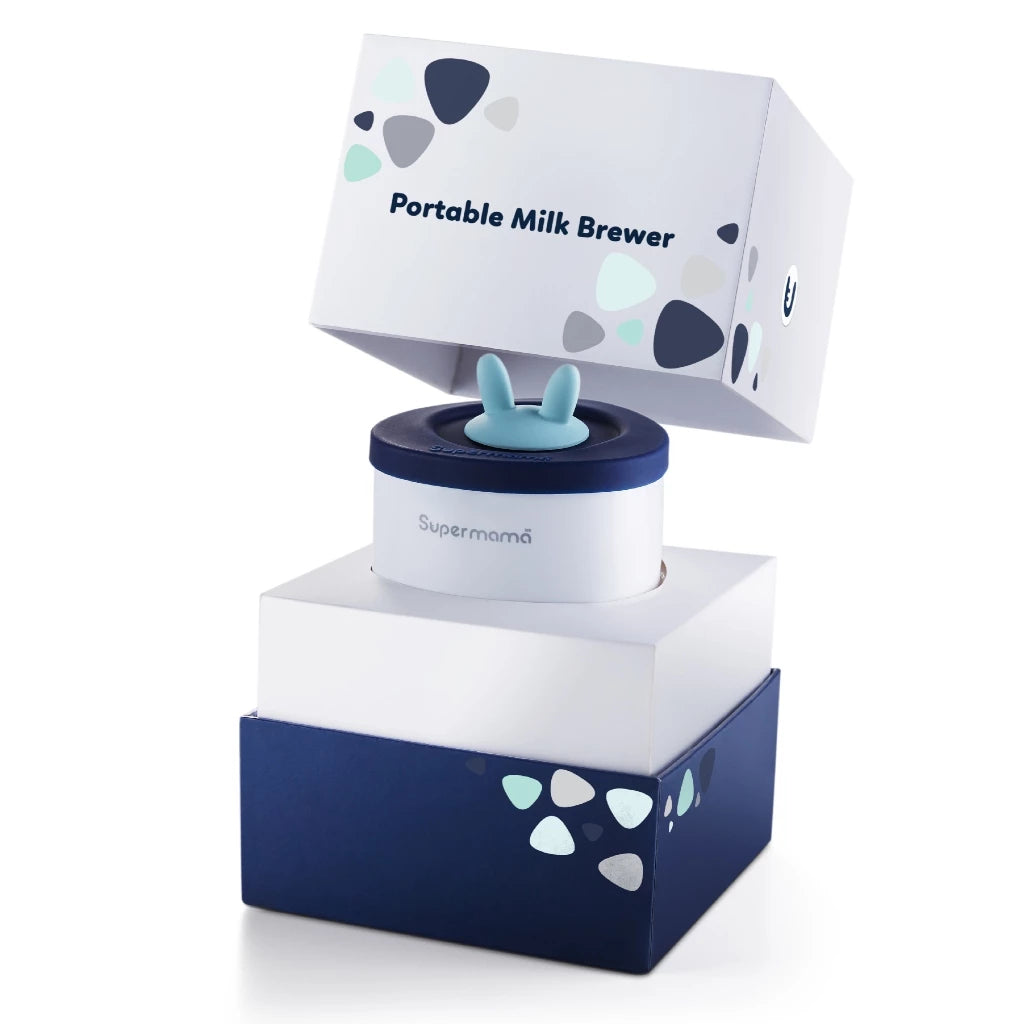 SUPERMAMA LAB MILK WARMER 2.0