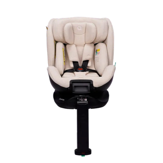 QUINTON COXY I-SIZE 360 CAR SEAT R129