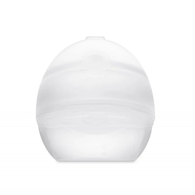 Supermama Lab EGG Pump | Milk Collector | Medical Grade Silicon | 89ml Capacity