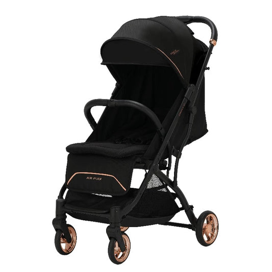 CROLLA AIR FLEX STROLLER | EASY FOLD | LUGGAGE CONCEPT (ELEGANT GOLD)