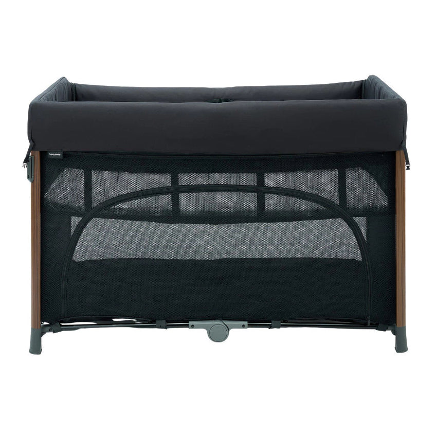 KOOPERS AIRI FLEXI COT - MOONLIGHT BLACK
