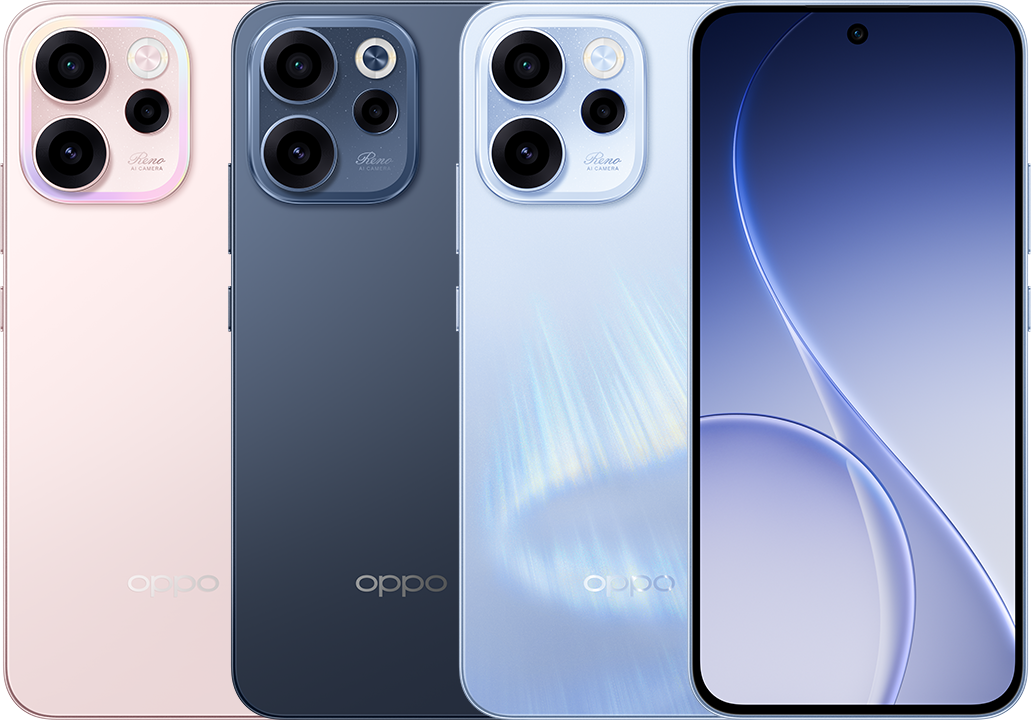 Oppo Reno 15 F 5G