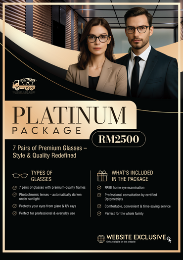 SPECTRUCK PLATINUM VISION PACKAGE
