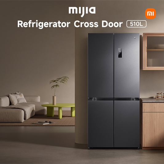 Xiaomi Mijia Refrigerator Cross Door 510L