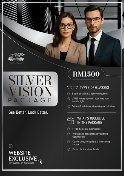 SPECTRUCK SILVER VISION PACKAGE