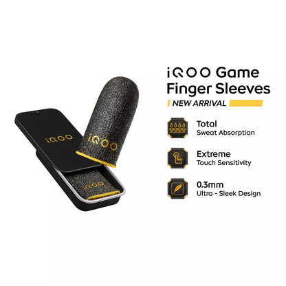 iQOO Game Finger Sleeves