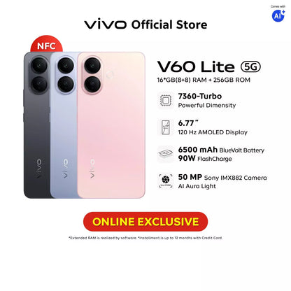 Vivo V60 Lite