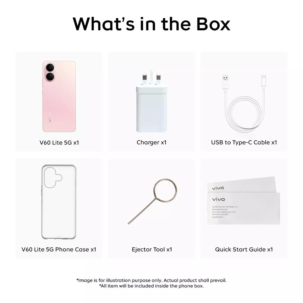 Vivo V60 Lite
