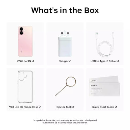 Vivo V60 Lite