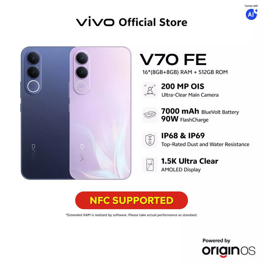 Vivo V70 FE 5G
