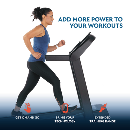Johnson Fitness Horizon T202-26 Treadmill