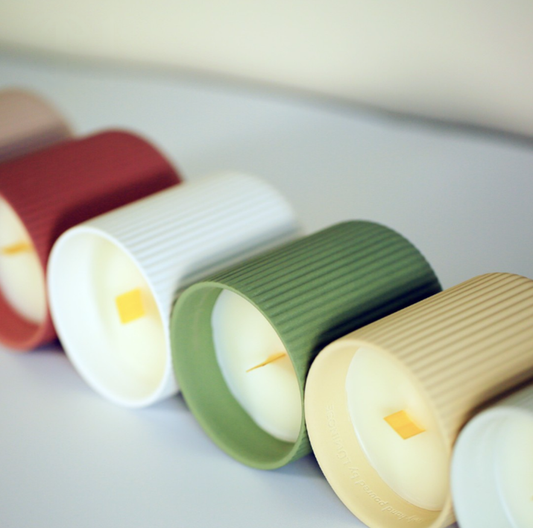 Scented Wax Candle
