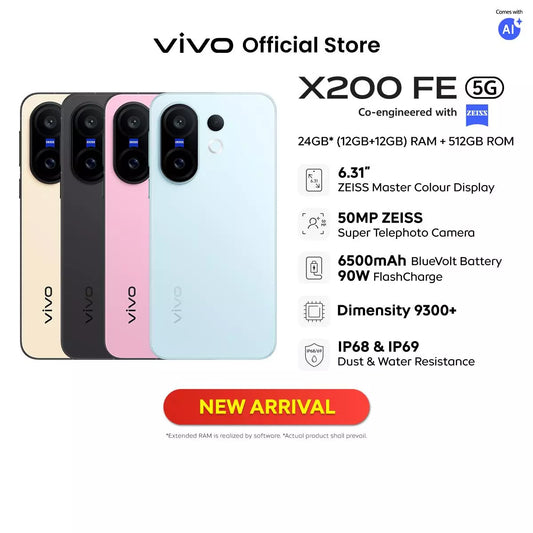 vivo X200 FE 5G