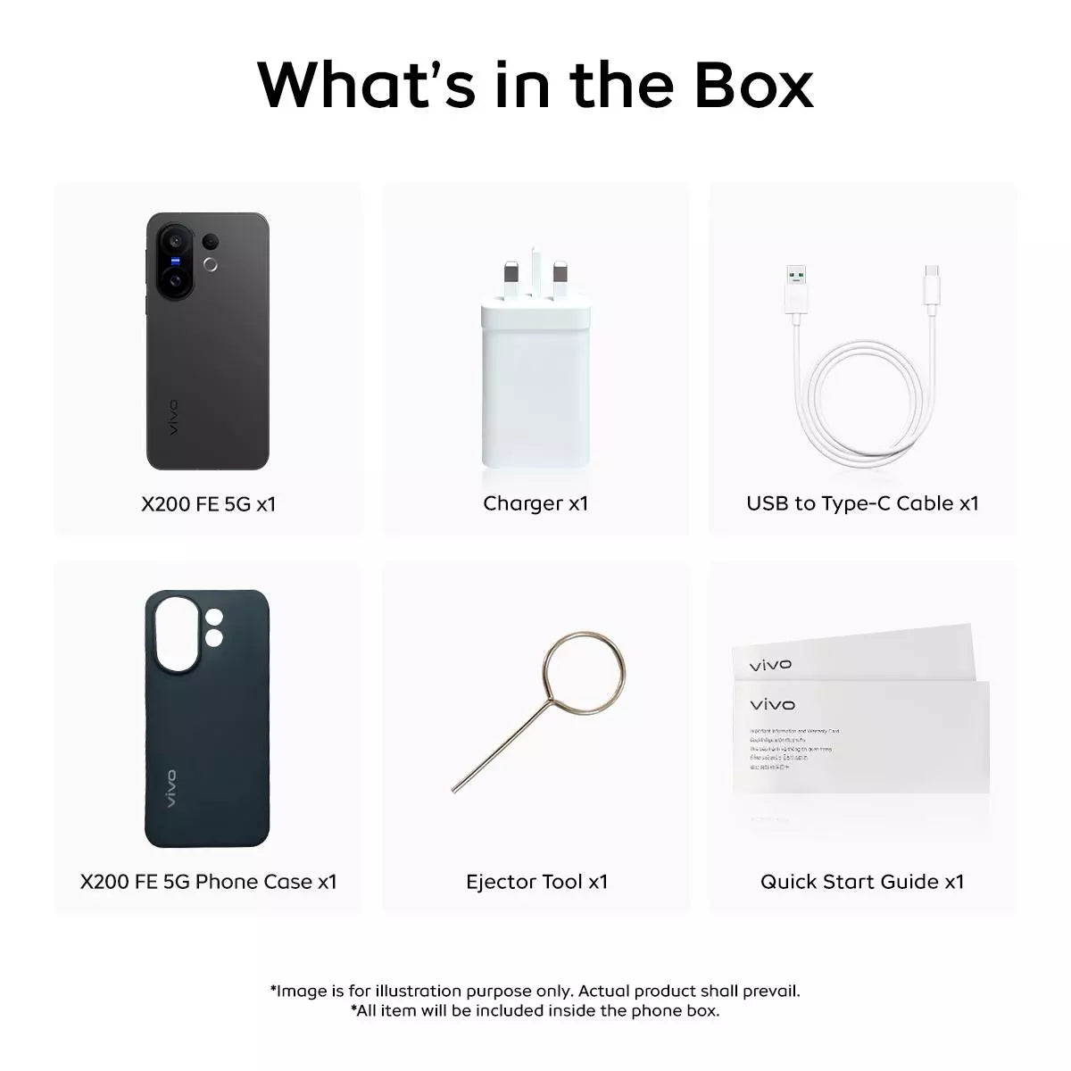 vivo X200 FE 5G
