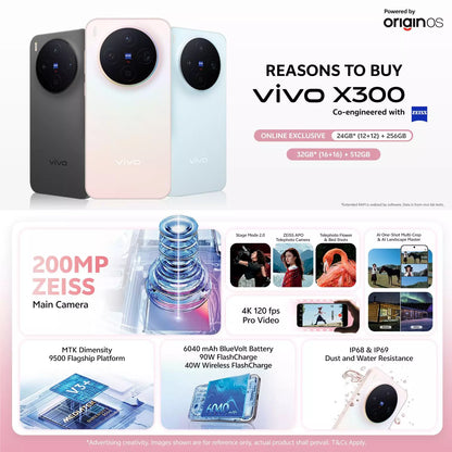 Vivo X300 5G