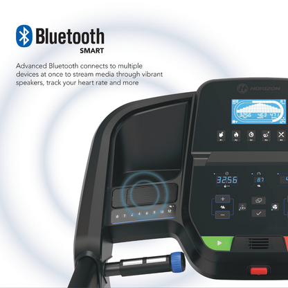 Johnson Fitness Horizon T202-26 Treadmill