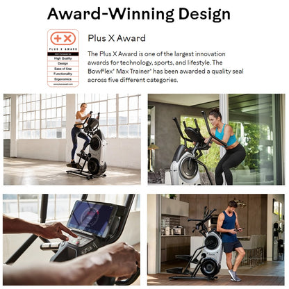 Johnosn Fitness BowFlex Max Trainer M6